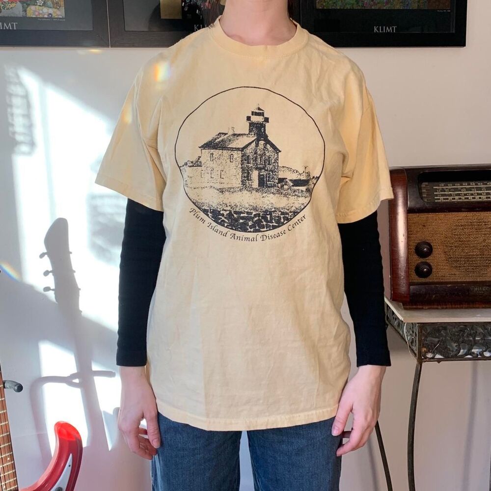 Women's Cream T-shirt